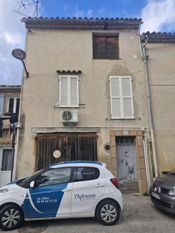 Appartement La Crau 2 pièce(s)