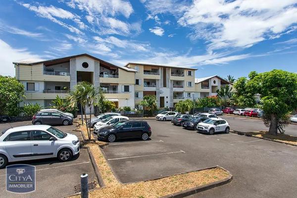 Appartement à vendre 2 pièces 41.52m²