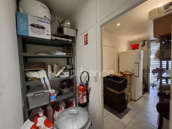 A louer - Local commercial Fort de France - Dillon