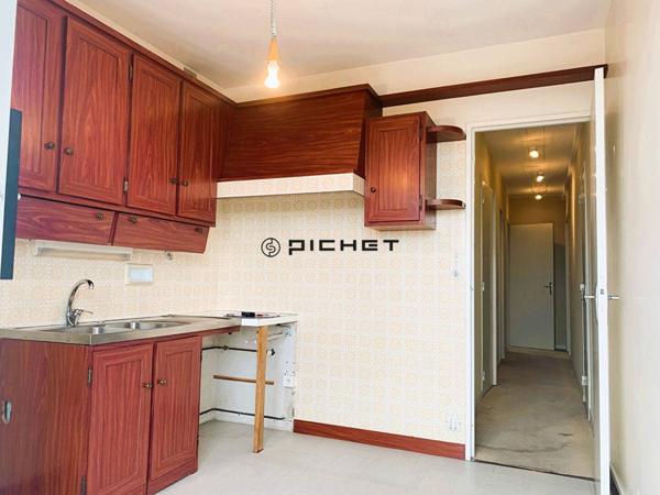 Appartement 3 pièces 89 m²