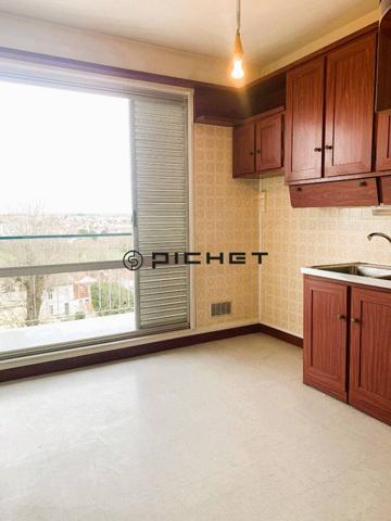 Appartement 3 pièces 89 m²