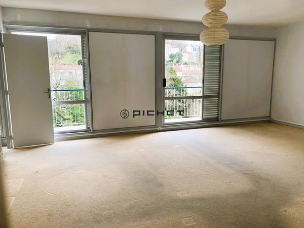 Appartement 3 pièces 89 m²