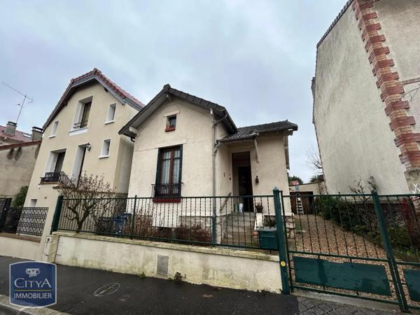 Maison à louer 2 pièces 40.03m²