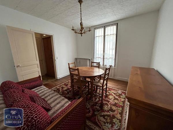 Maison à louer 2 pièces 40.03m²