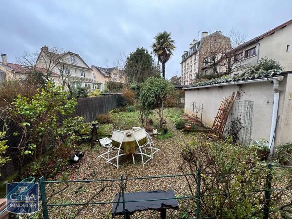 Maison à louer 2 pièces 40.03m²