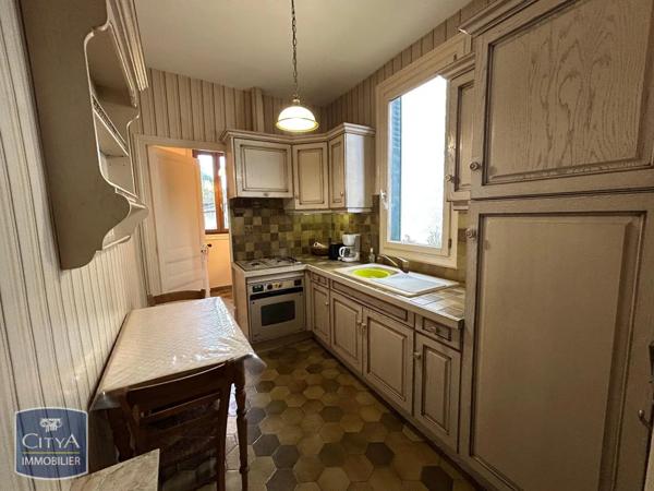 Maison à louer 2 pièces 40.03m²