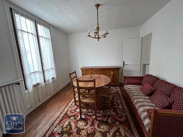 Maison à louer 2 pièces 40.03m²