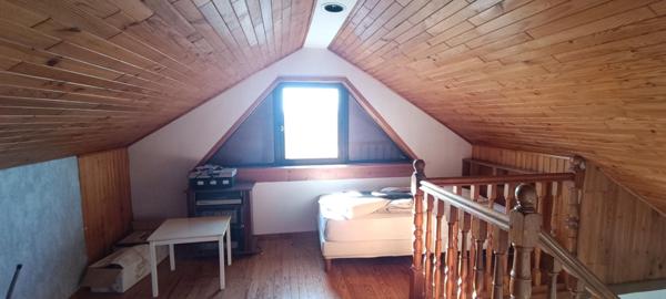 Pavillon 4 chambres 125m2