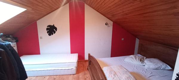 Pavillon 4 chambres 125m2