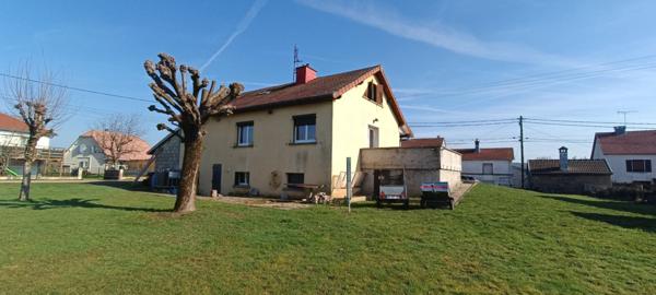 Pavillon 4 chambres 125m2