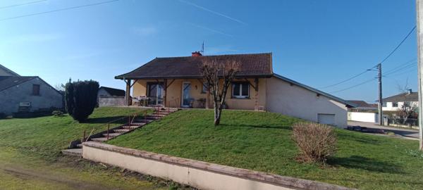 Pavillon 4 chambres 125m2