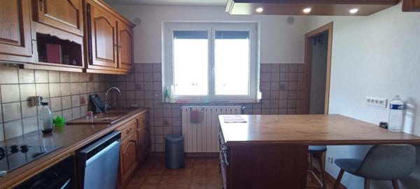 Pavillon 4 chambres 125m2