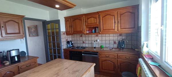 Pavillon 4 chambres 125m2