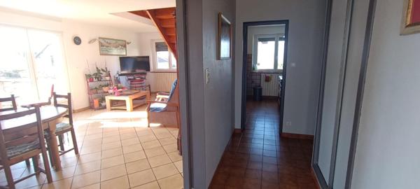 Pavillon 4 chambres 125m2