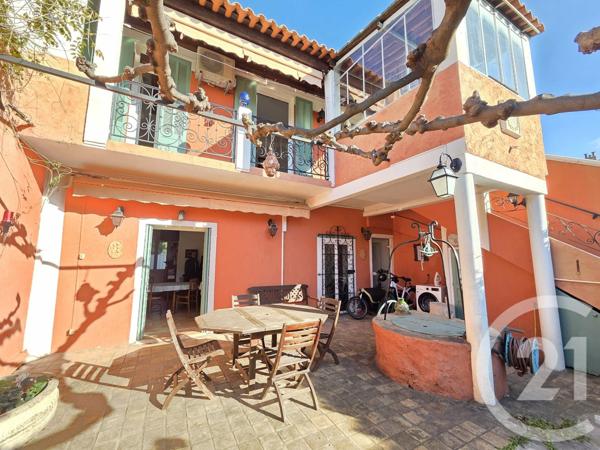 Maison à vendre  4 pièces - 110,96 m2 TOULON - 83