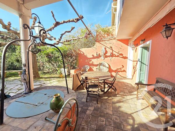 Maison à vendre  4 pièces - 110,96 m2 TOULON - 83