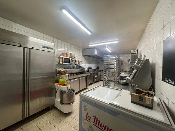 Fond de commerce - Centre ville