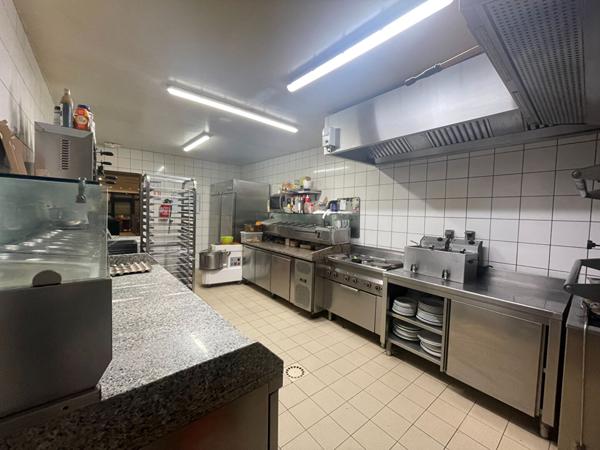 Fond de commerce - Centre ville