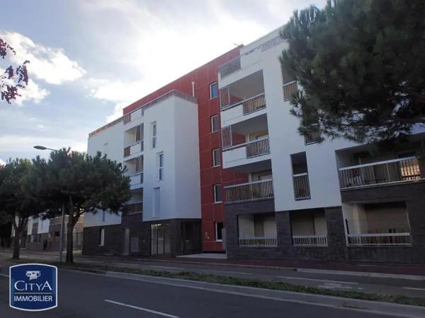 Appartement à louer 3 pièces 65.85m²