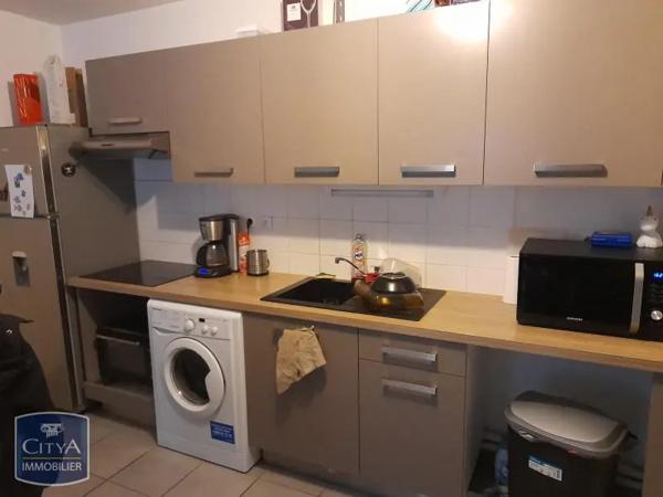 Appartement à louer 3 pièces 65.85m²