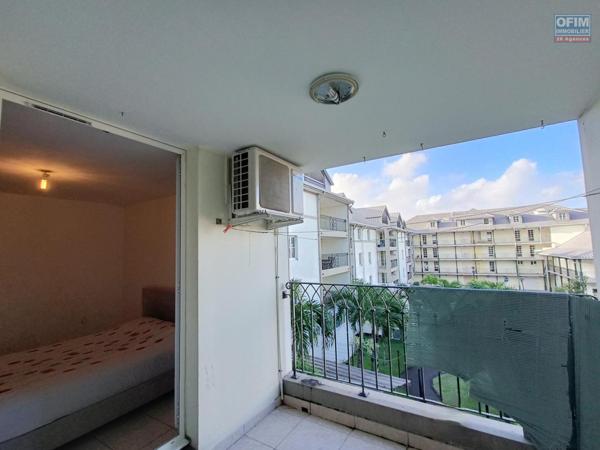 Spécial investisseur ! A vendre appartement T2 de 39m2 avec varangue et parking