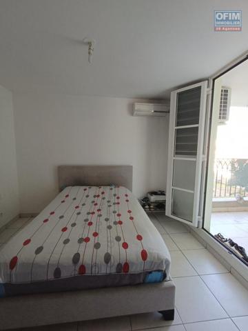 Spécial investisseur ! A vendre appartement T2 de 39m2 avec varangue et parking