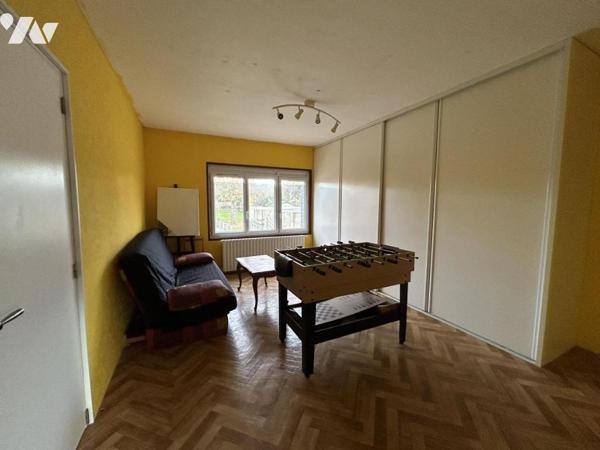 La montagne- Maison 5 chambres