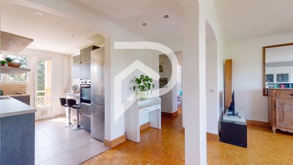 Appartement 4 pièces 82 m2