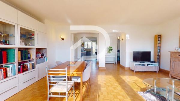 Appartement 4 pièces 82 m2