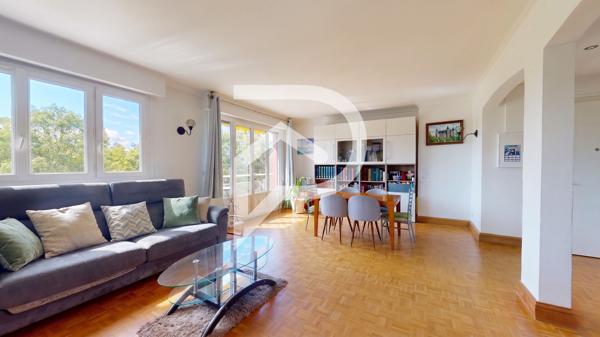 Appartement 4 pièces 82 m2