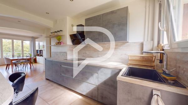 Appartement 4 pièces 82 m2