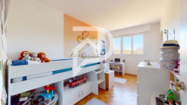 Appartement 4 pièces 82 m2