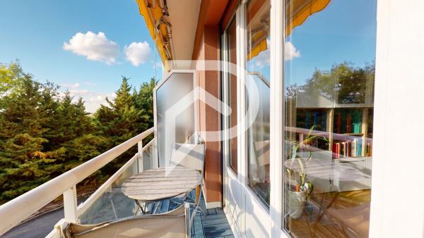 Appartement 4 pièces 82 m2