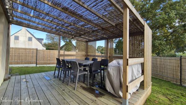 Exclusivité et Nouveauté chez Optimhome, Maison à vendre 5 pièces GUERANDE (44)