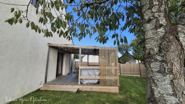 Exclusivité et Nouveauté chez Optimhome, Maison à vendre 5 pièces GUERANDE (44)