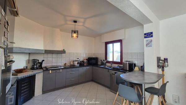 Exclusivité et Nouveauté chez Optimhome, Maison à vendre 5 pièces GUERANDE (44)