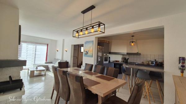 Exclusivité et Nouveauté chez Optimhome, Maison à vendre 5 pièces GUERANDE (44)