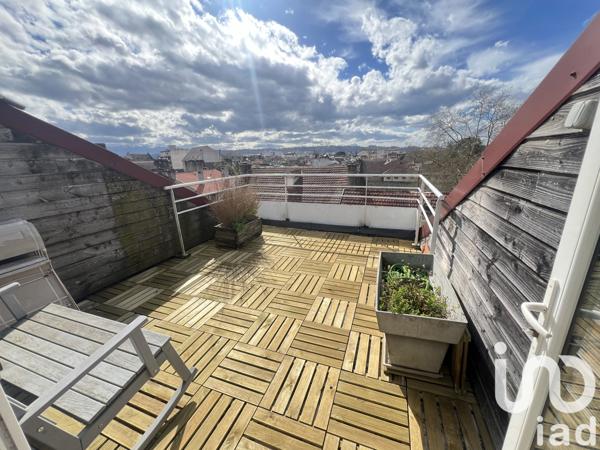 Appartement à vendre 7 pièces 156 m² Pau