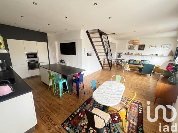 Appartement à vendre 7 pièces 156 m² Pau
