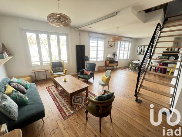 Appartement à vendre 7 pièces 156 m² Pau