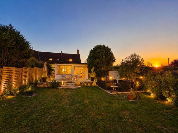 Maison Châtres Sur Cher 5 pièces 98 m2