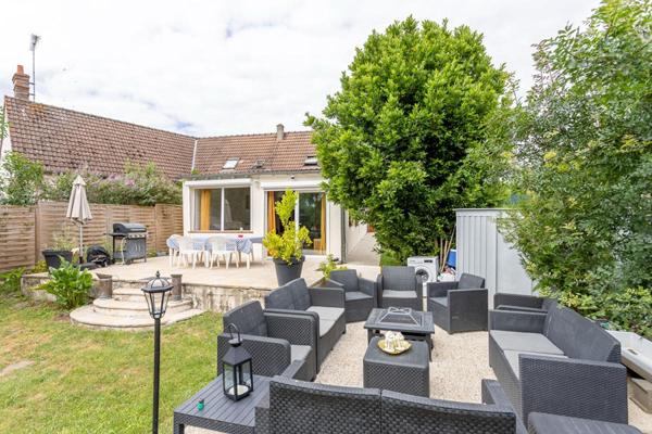 Maison Châtres Sur Cher 5 pièces 98 m2