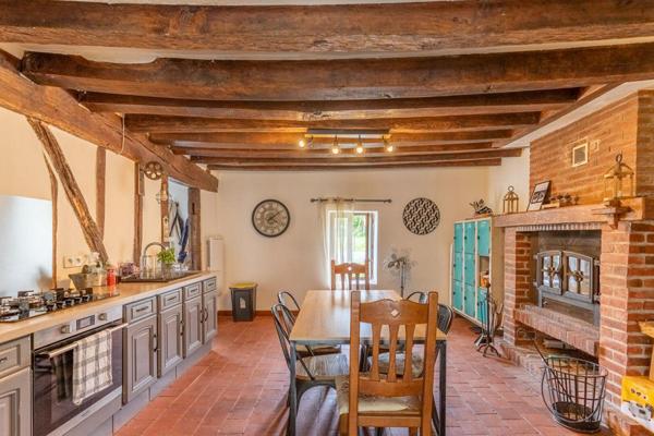 Maison Châtres Sur Cher 5 pièces 98 m2