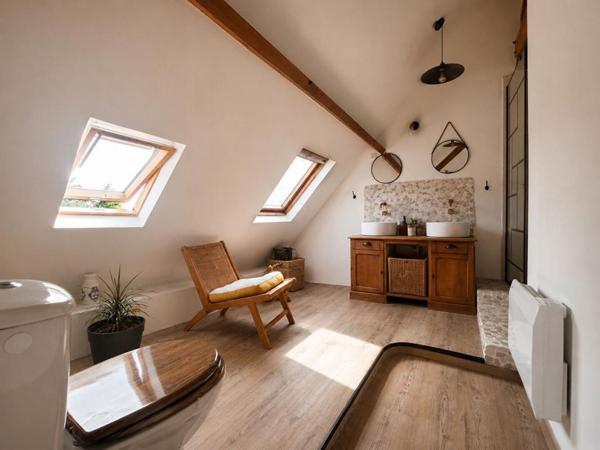 Maison Châtres Sur Cher 5 pièces 98 m2
