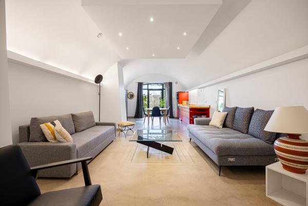 Appartement haut de gamme au sein d’un parc arboré