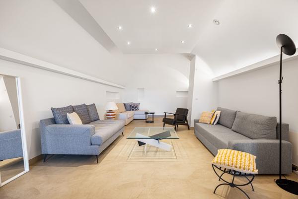 Appartement haut de gamme au sein d’un parc arboré