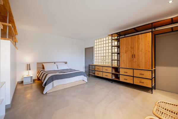 Appartement haut de gamme au sein d’un parc arboré