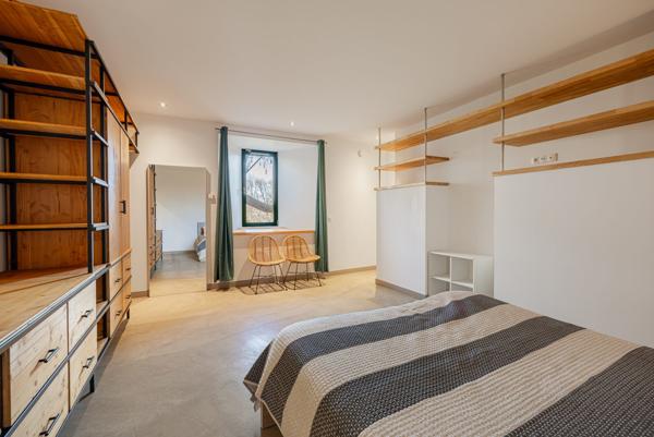 Appartement haut de gamme au sein d’un parc arboré