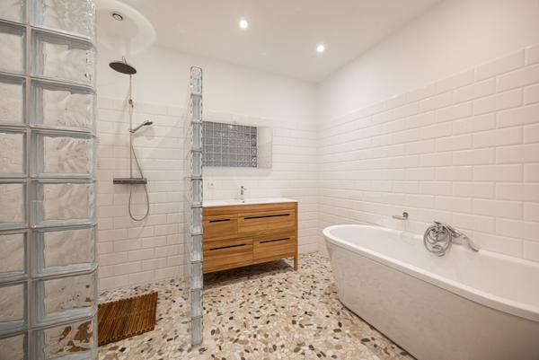 Appartement haut de gamme au sein d’un parc arboré