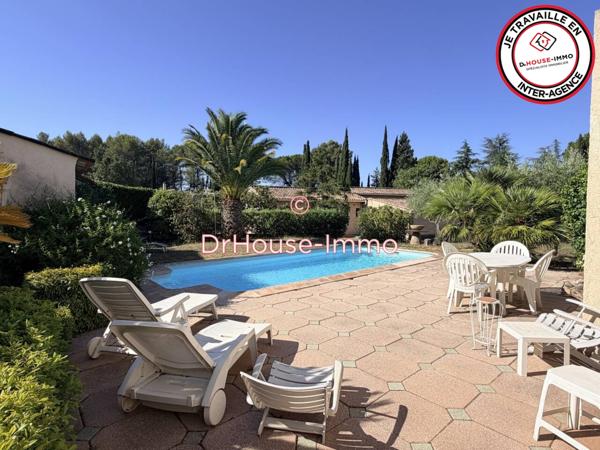 Maison à vendre 5 pièces de 122 m²